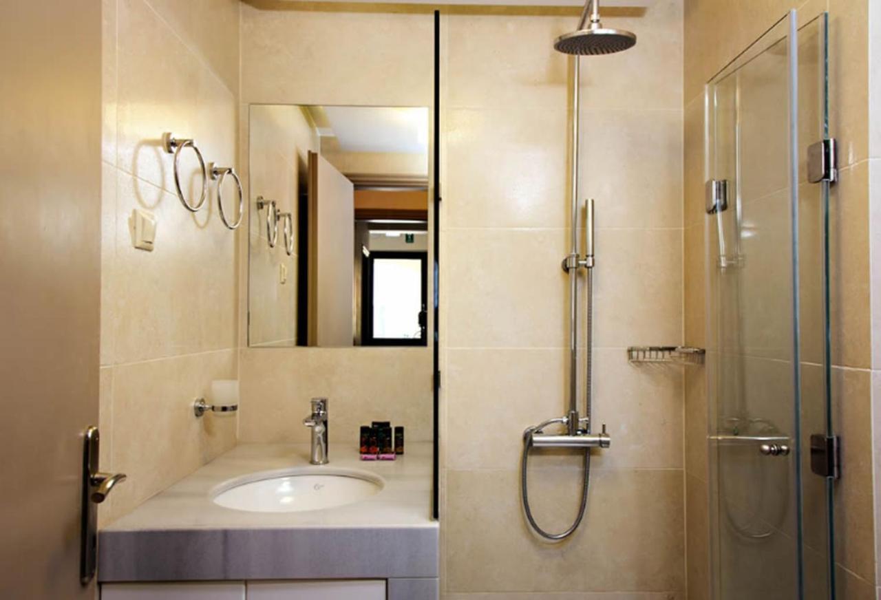 Lili Apartments,Oasis 2,5 Km From Hania Center Parigoria 外观 照片