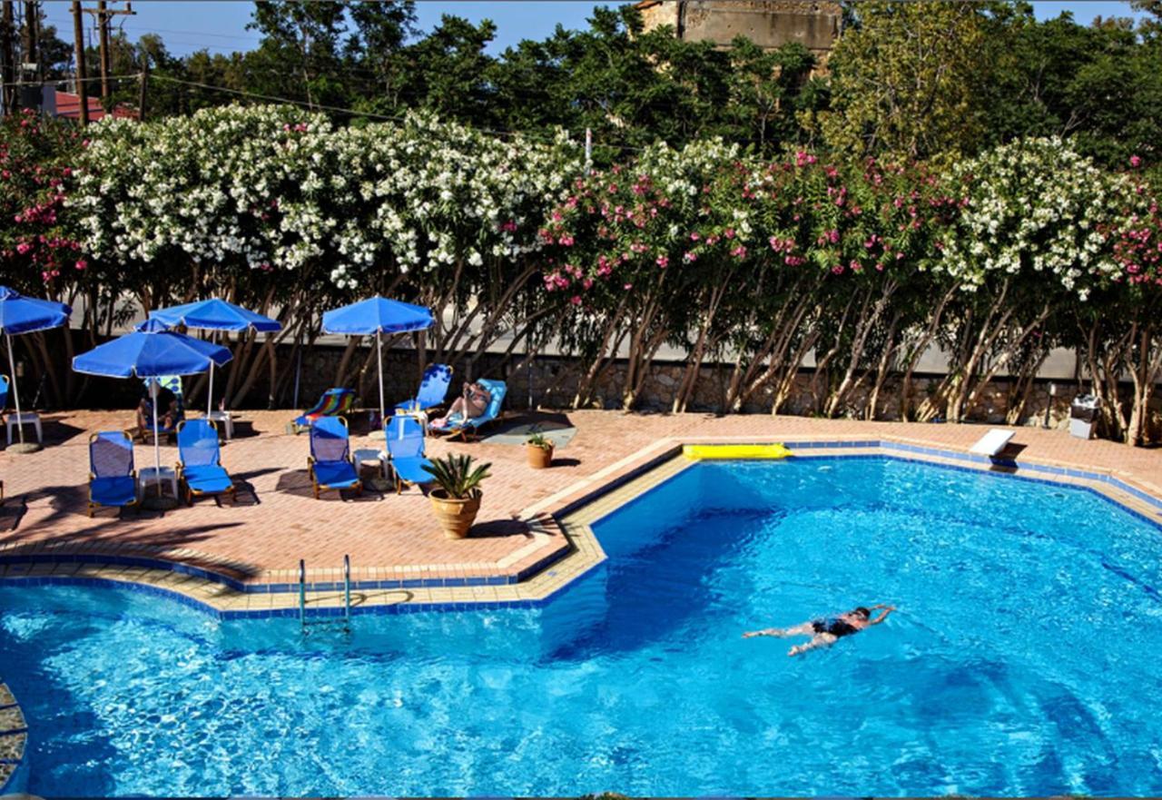 Lili Apartments,Oasis 2,5 Km From Hania Center Parigoria 外观 照片
