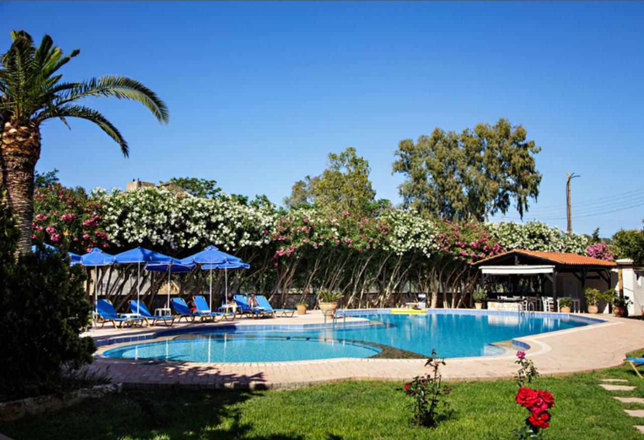 Lili Apartments,Oasis 2,5 Km From Hania Center Parigoria 外观 照片