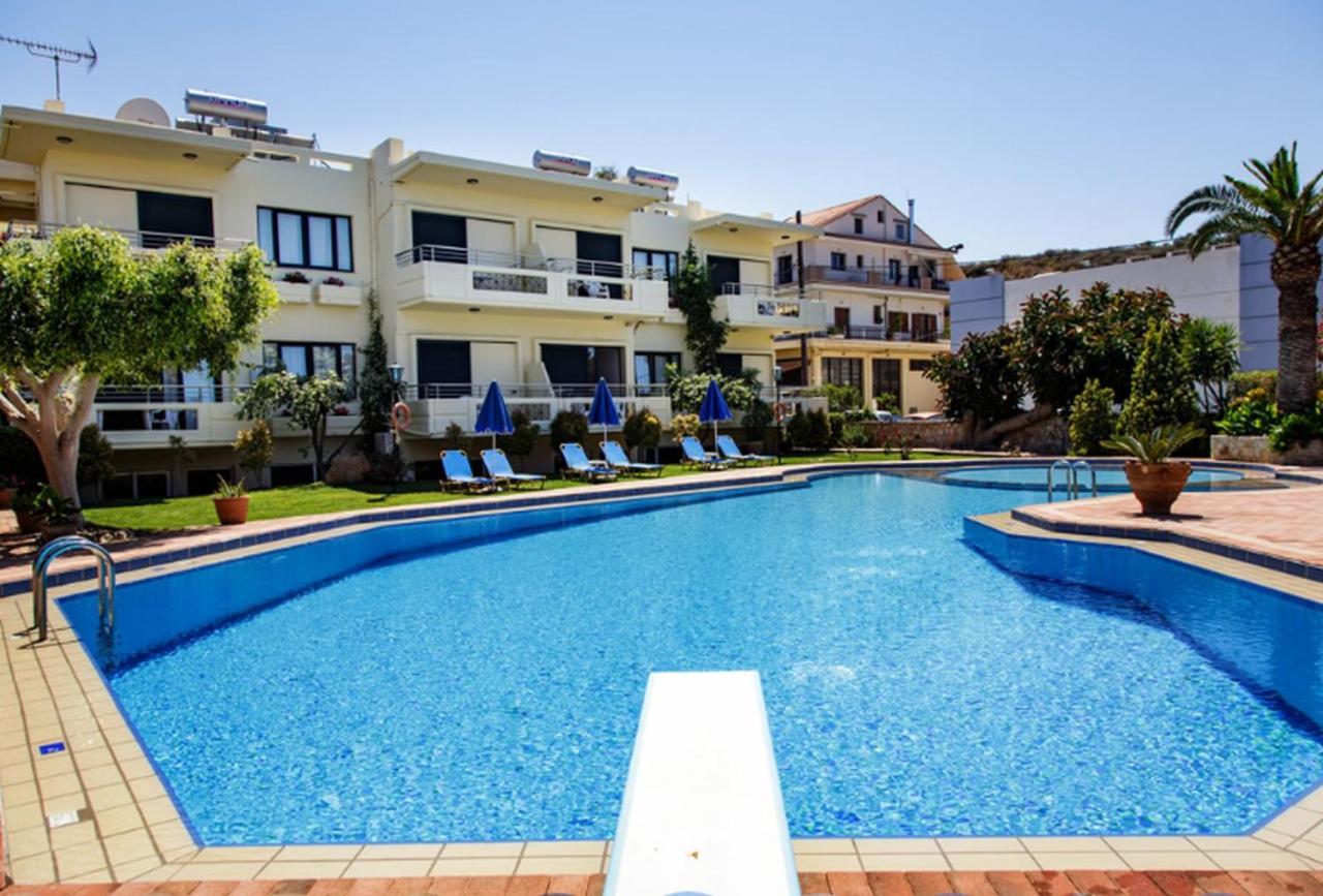Lili Apartments,Oasis 2,5 Km From Hania Center Parigoria 外观 照片