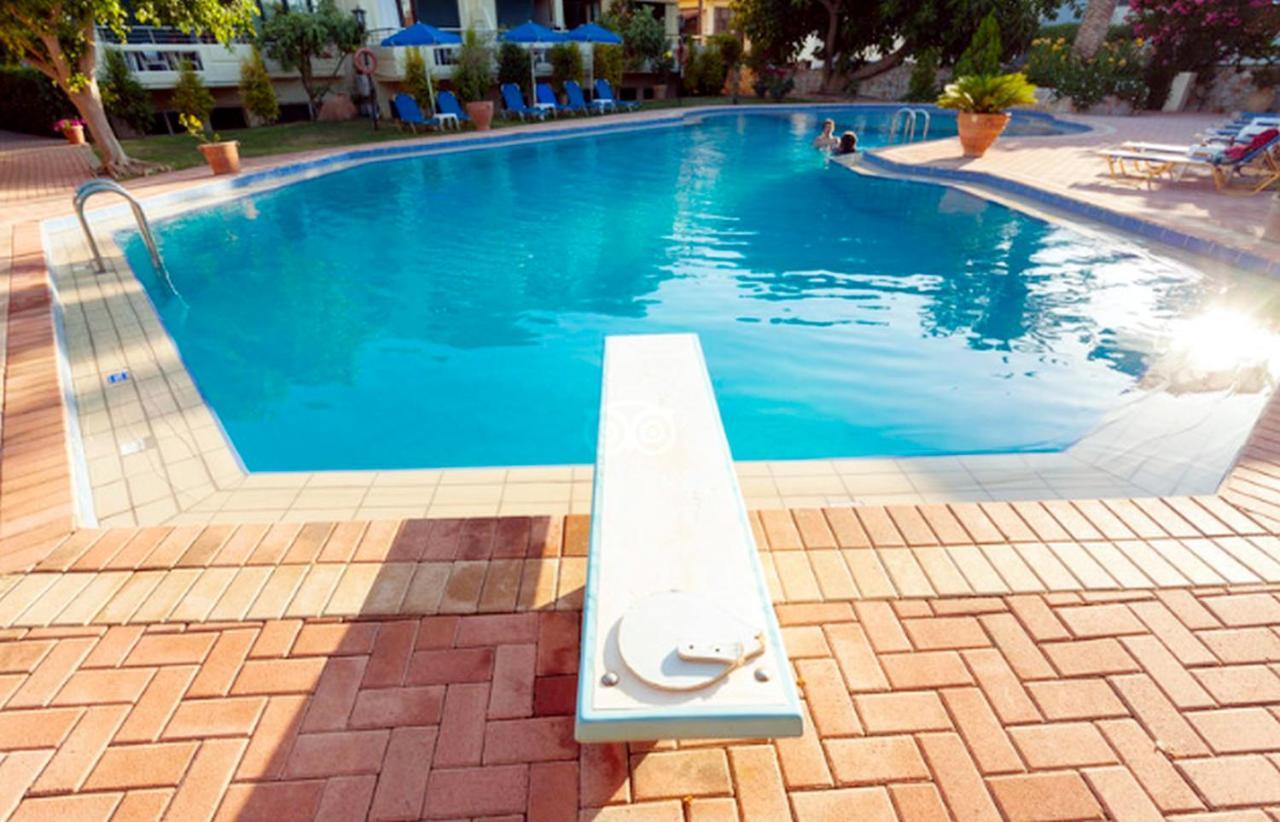 Lili Apartments,Oasis 2,5 Km From Hania Center Parigoria 外观 照片