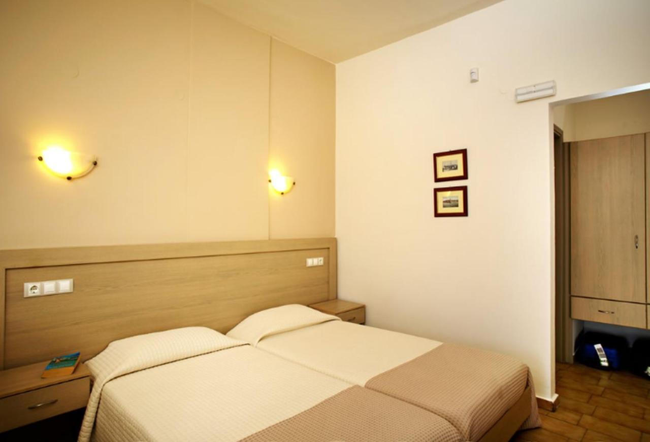 Lili Apartments,Oasis 2,5 Km From Hania Center Parigoria 外观 照片