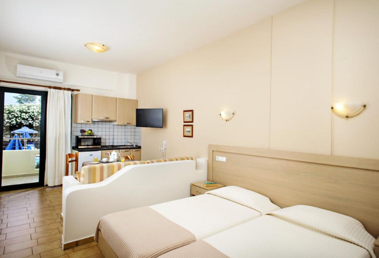 Lili Apartments,Oasis 2,5 Km From Hania Center Parigoria 外观 照片