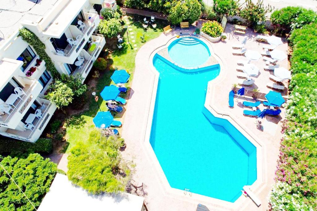 Lili Apartments,Oasis 2,5 Km From Hania Center Parigoria 外观 照片